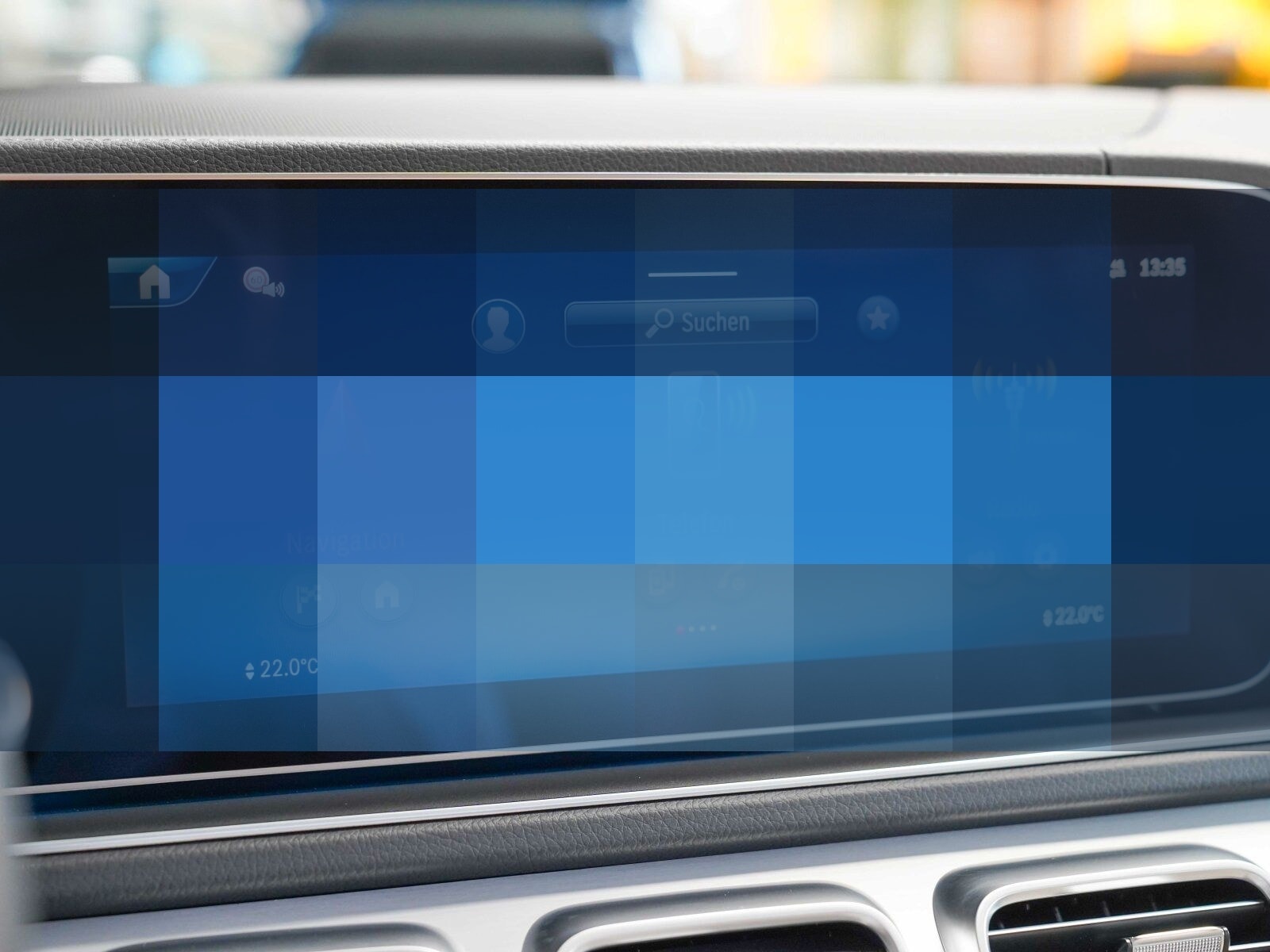 Mercedes-Benz GLE 350 de 4M AMG Line Night Ireland mid green foto 23