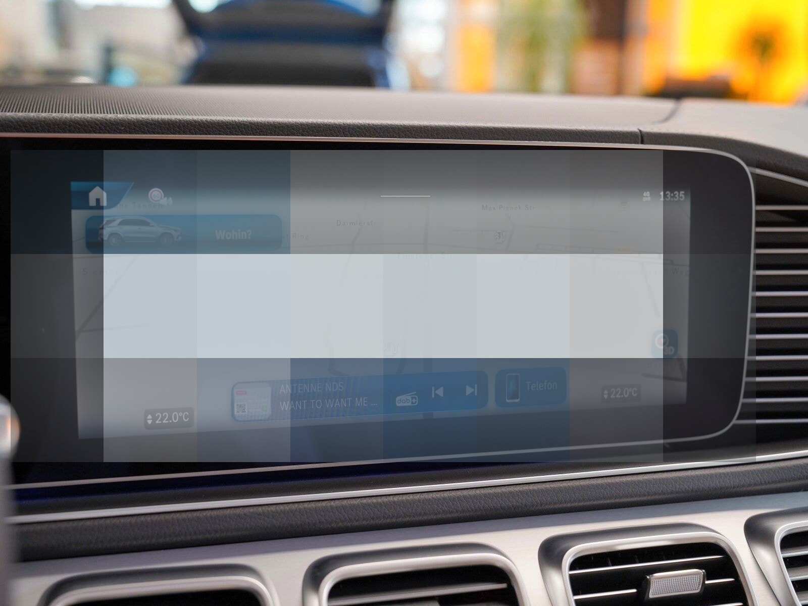 Mercedes-Benz GLE 350 de 4M AMG Line Night Ireland mid green foto 24