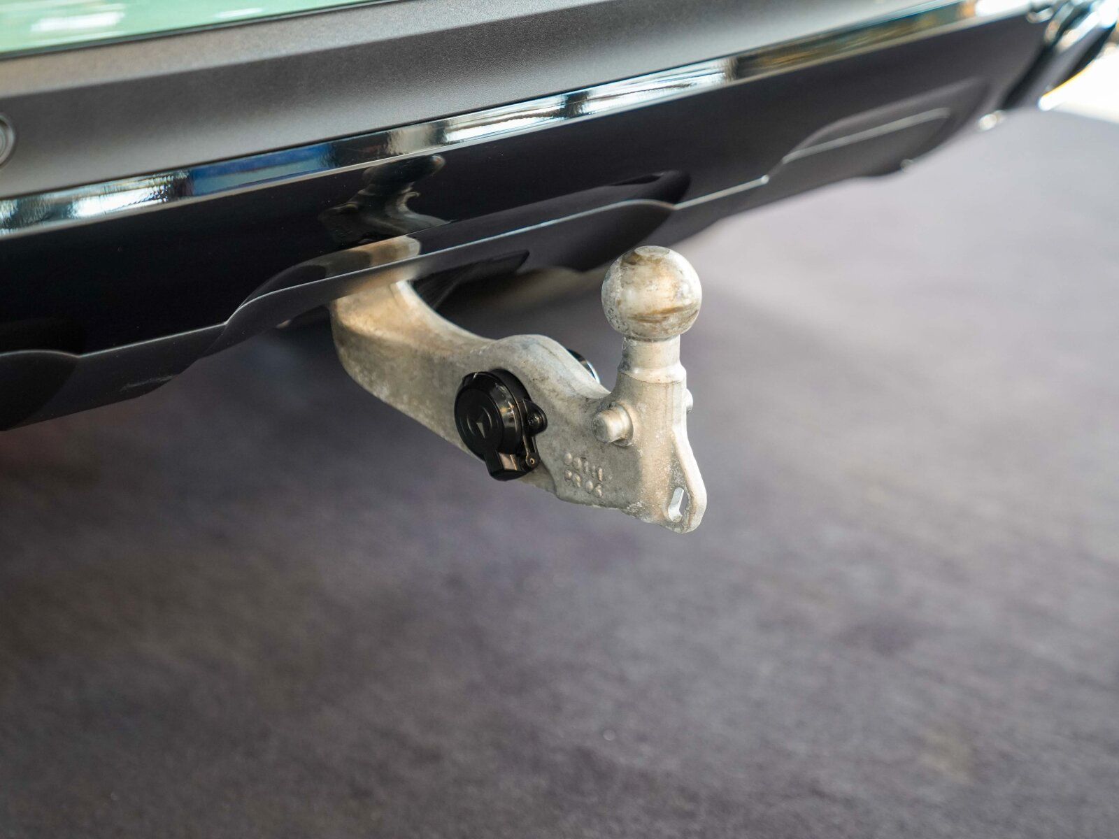 Mercedes-Benz GLE 350 de 4M AMG Line Night Ireland mid green foto 7