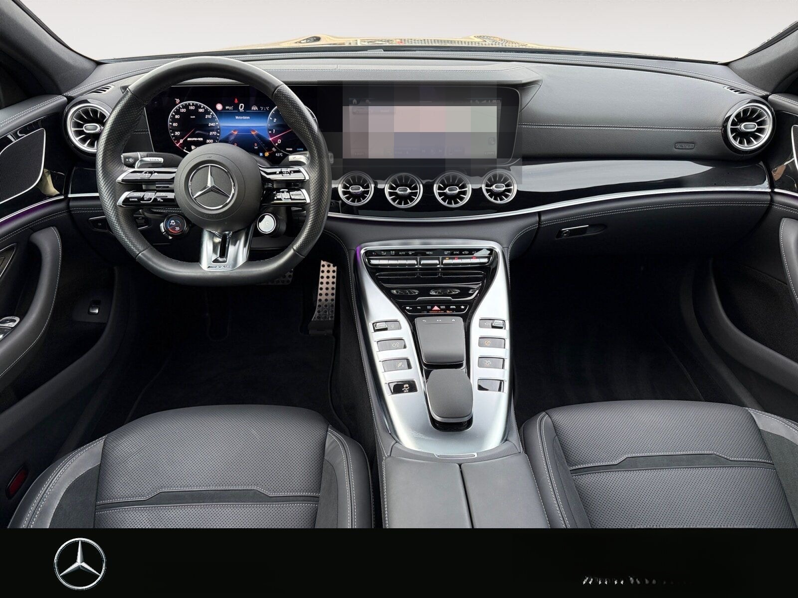 Mercedes-Benz GT 53 4M Pano+Distro+Massage+Memo+Multibeam+21' foto 11
