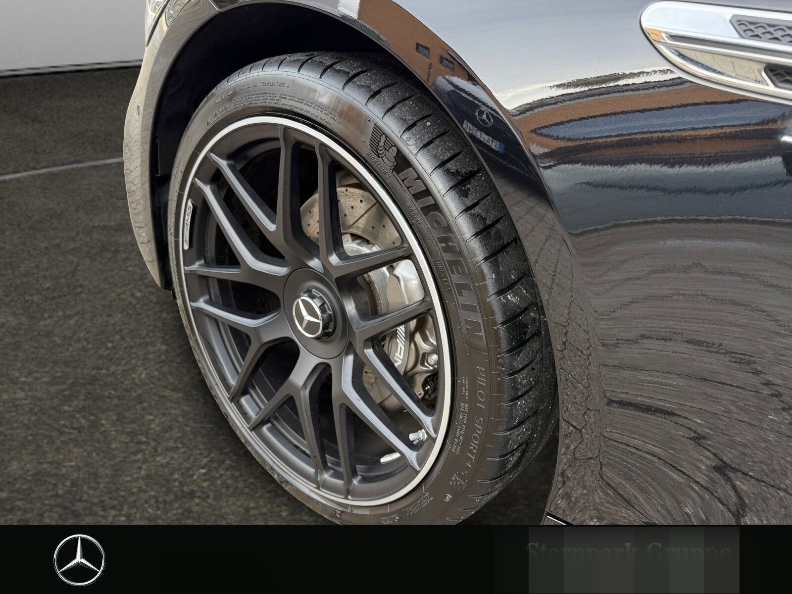 Mercedes-Benz GT 53 4M Pano+Distro+Massage+Memo+Multibeam+21' foto 14