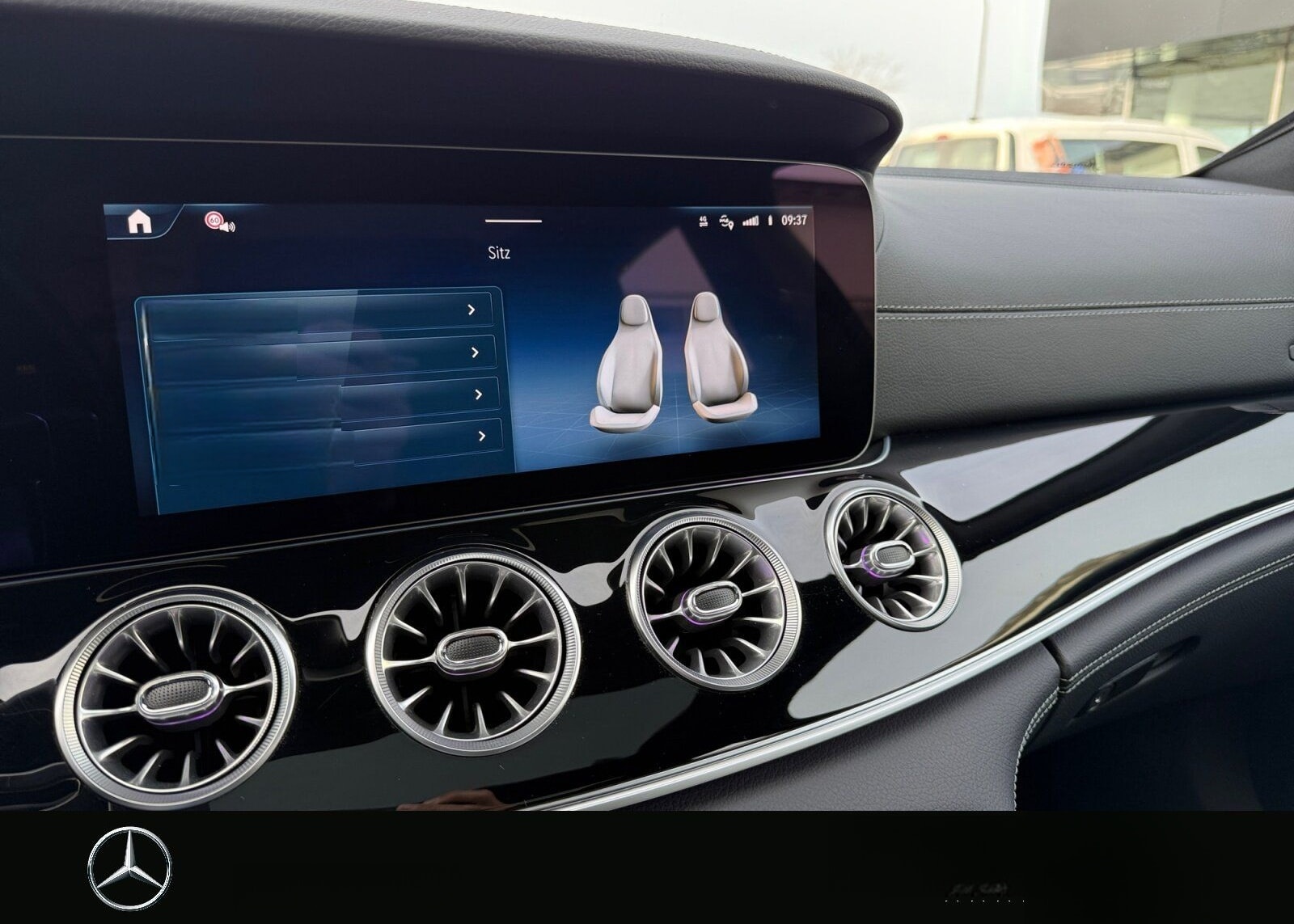 Mercedes-Benz GT 53 4M Pano+Distro+Massage+Memo+Multibeam+21' foto 18