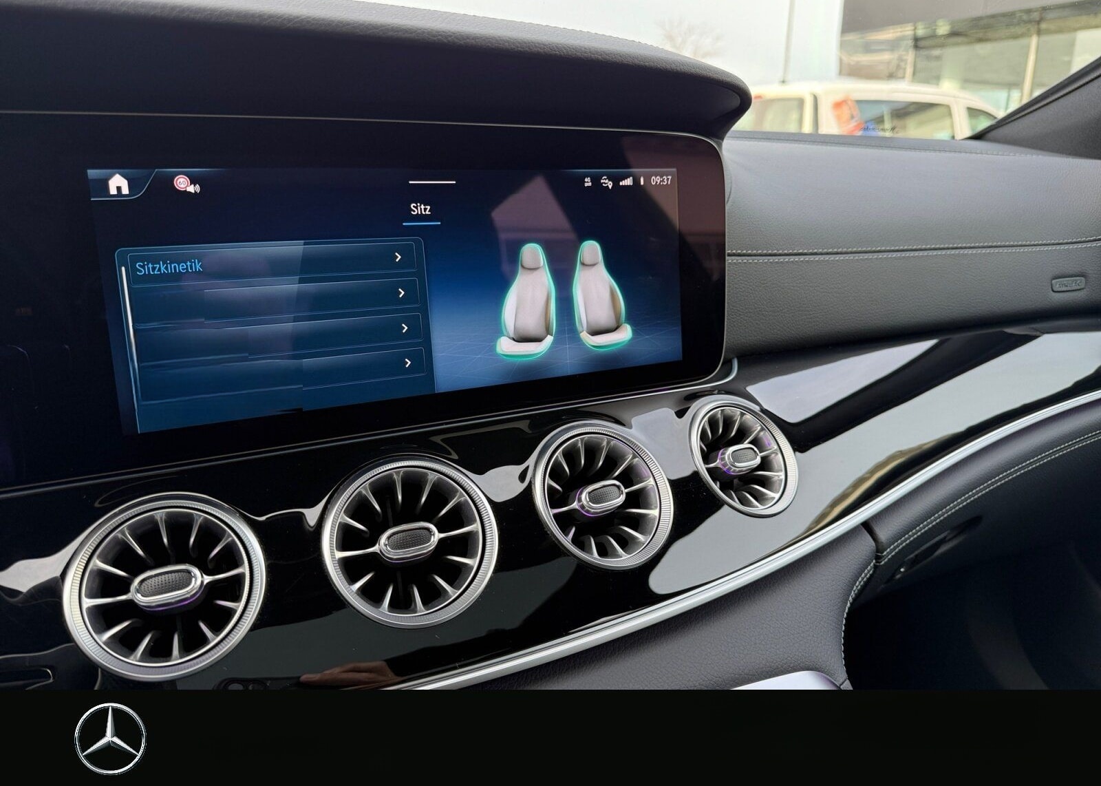 Mercedes-Benz GT 53 4M Pano+Distro+Massage+Memo+Multibeam+21' foto 19