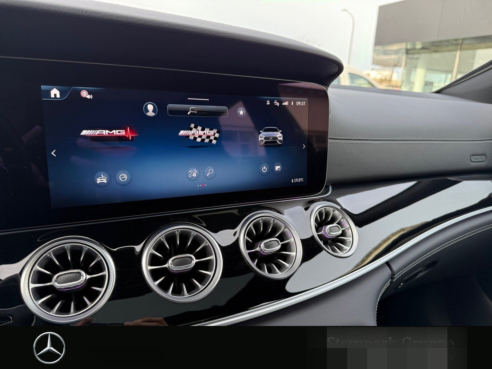 Mercedes-Benz GT 53 4M Pano+Distro+Massage+Memo+Multibeam+21' foto 20