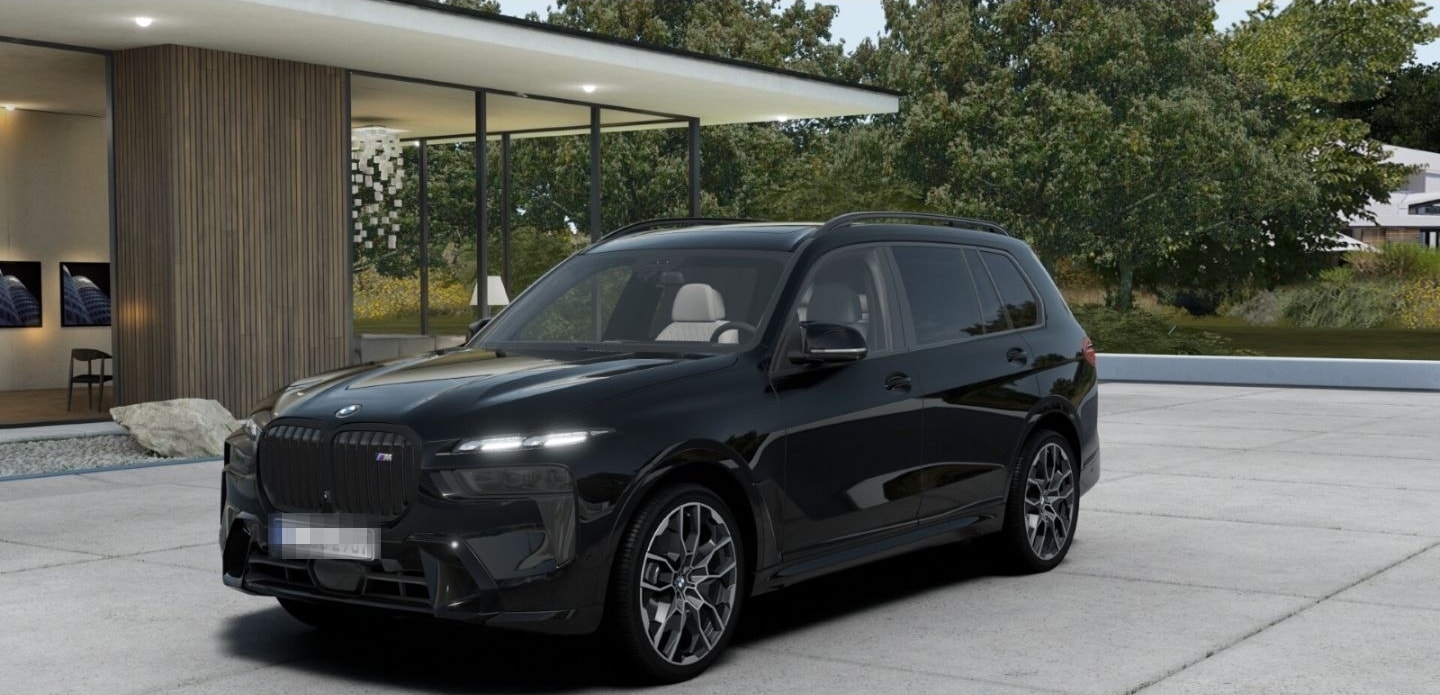 BMW X7 M60 i xDrive B&W 360°AHK Softclose StandHZG foto 1
