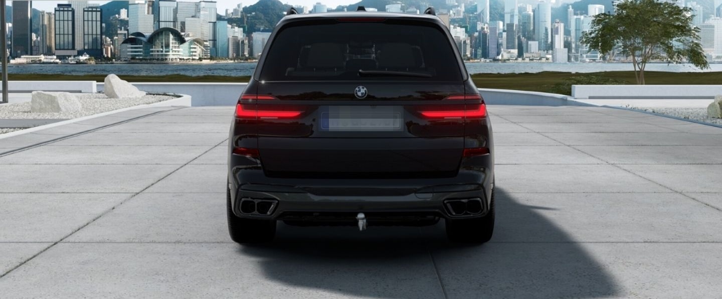 BMW X7 M60 i xDrive B&W 360°AHK Softclose StandHZG foto 3