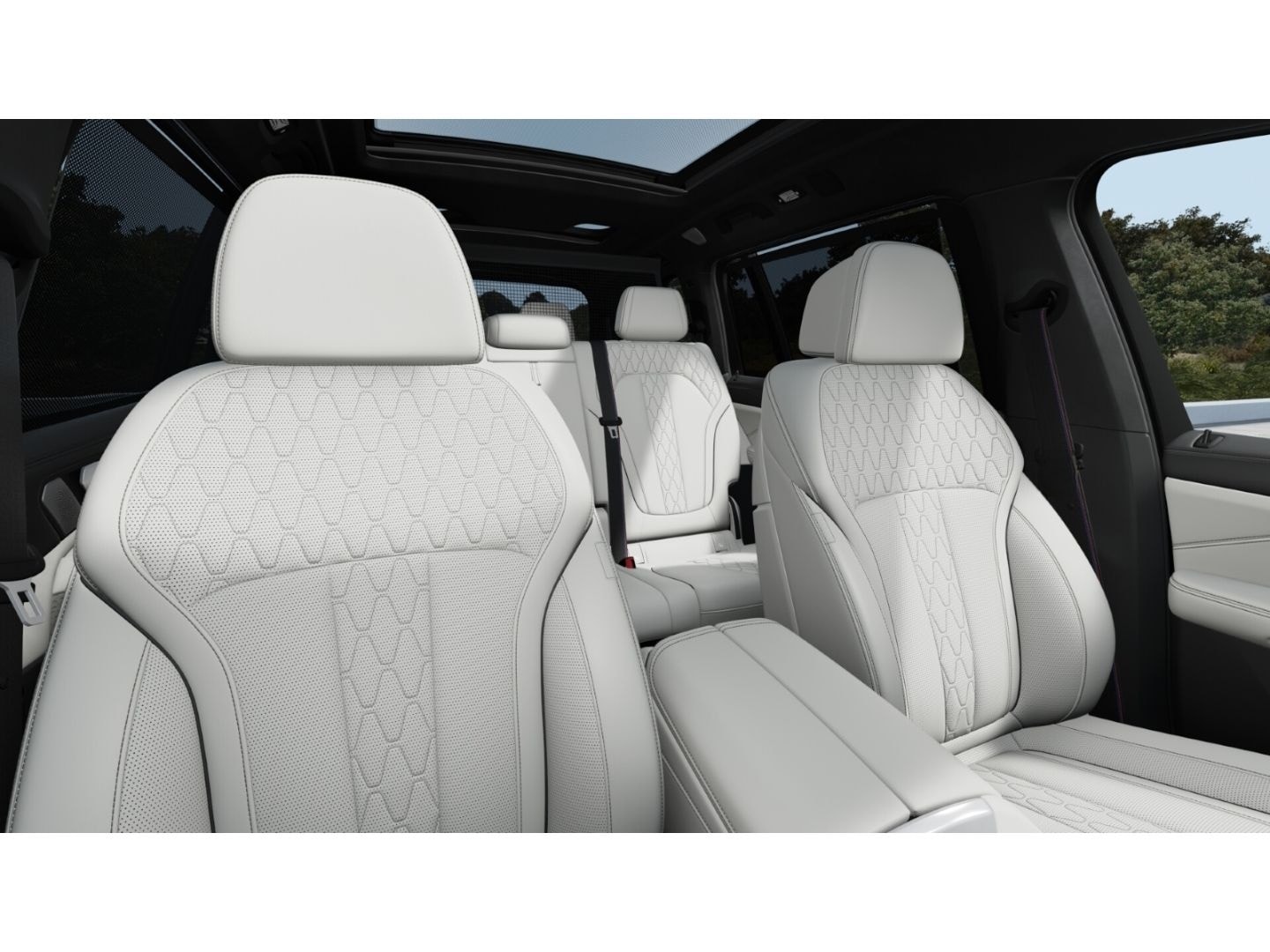 BMW X7 M60 i xDrive B&W 360°AHK Softclose StandHZG foto 4