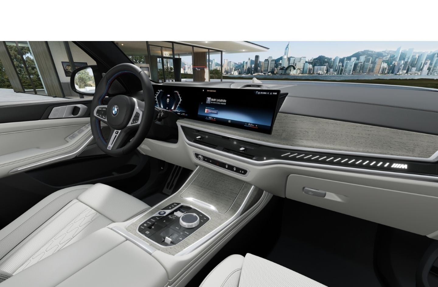 BMW X7 M60 i xDrive B&W 360°AHK Softclose StandHZG foto 5