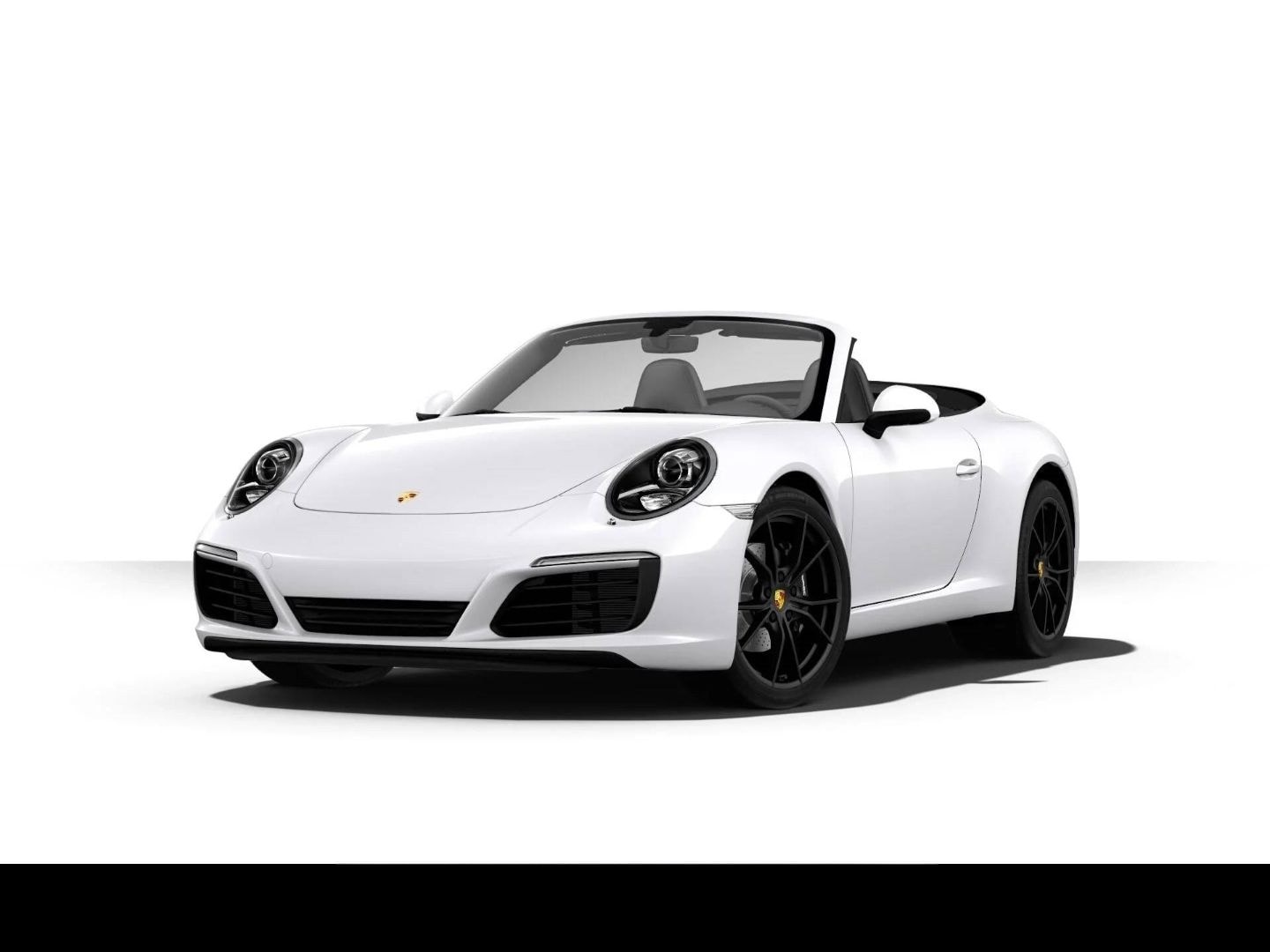 Porsche 991 -2 (911) Carrera Cabriolet foto 1