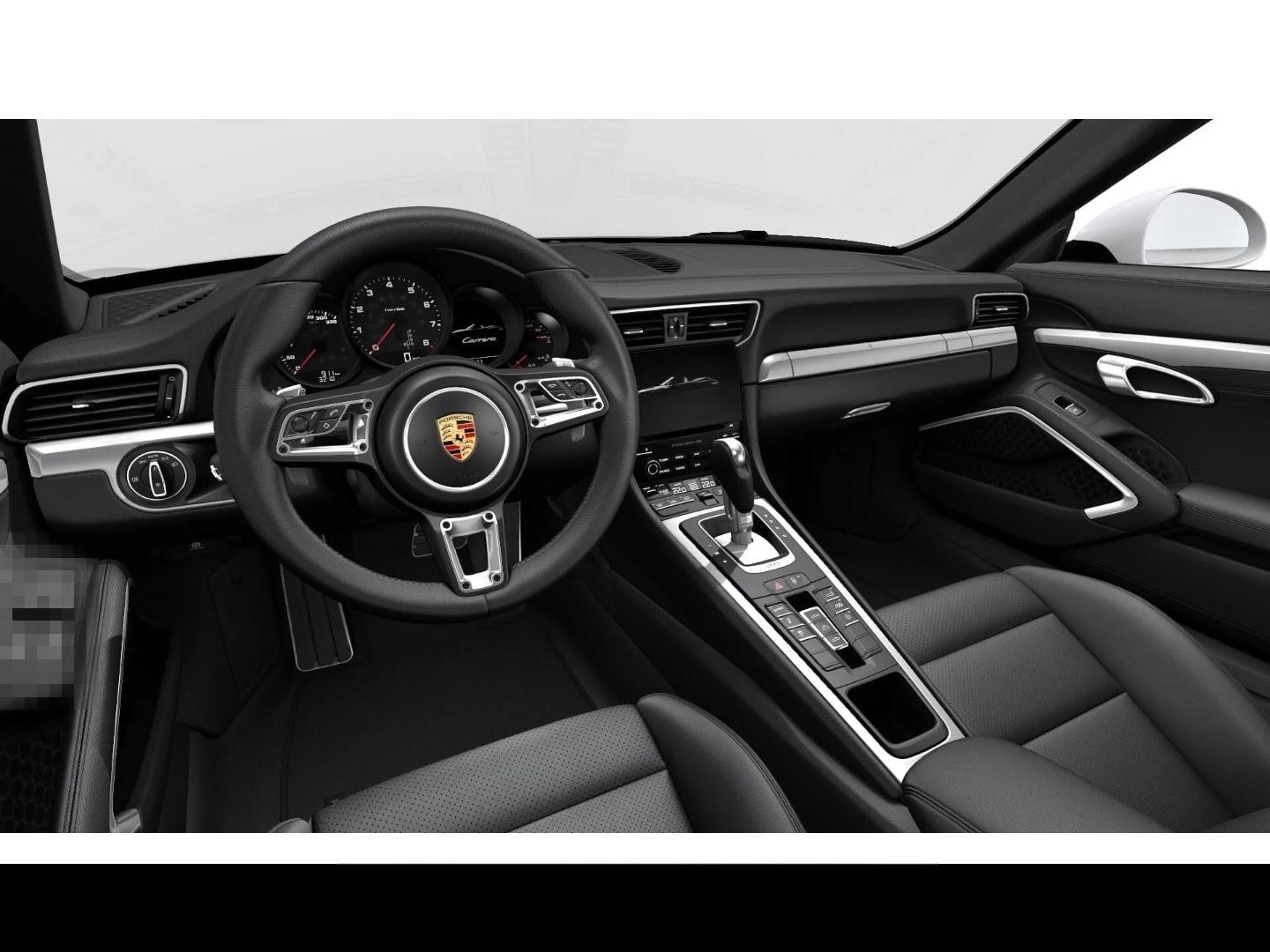 Porsche 991 -2 (911) Carrera Cabriolet foto 4