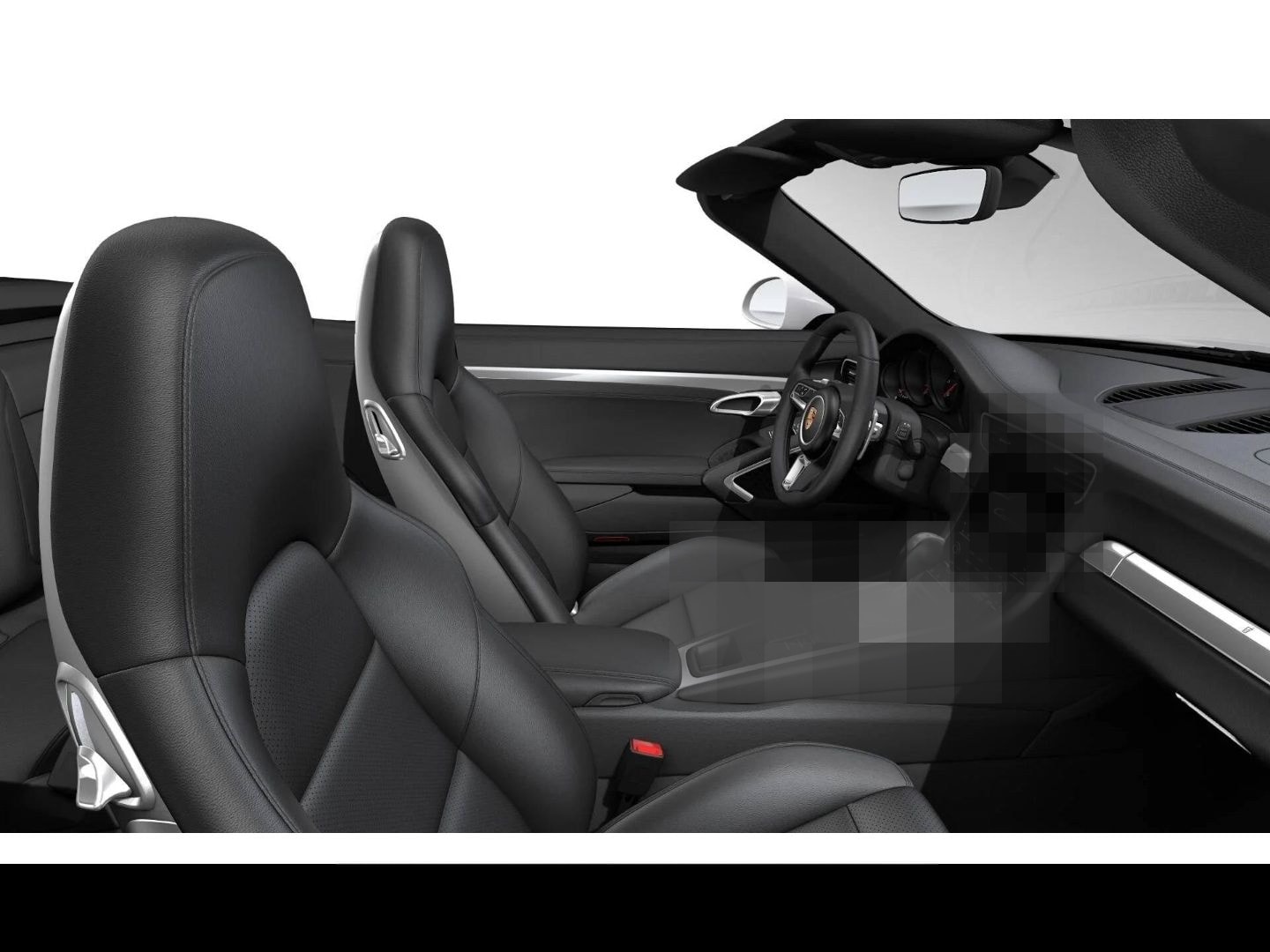 Porsche 991 -2 (911) Carrera Cabriolet foto 5