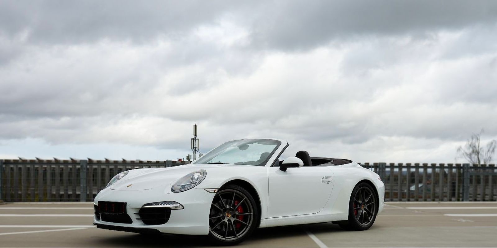 Porsche 991 / 991.1 Carrera S Cabrio - Approved foto 1
