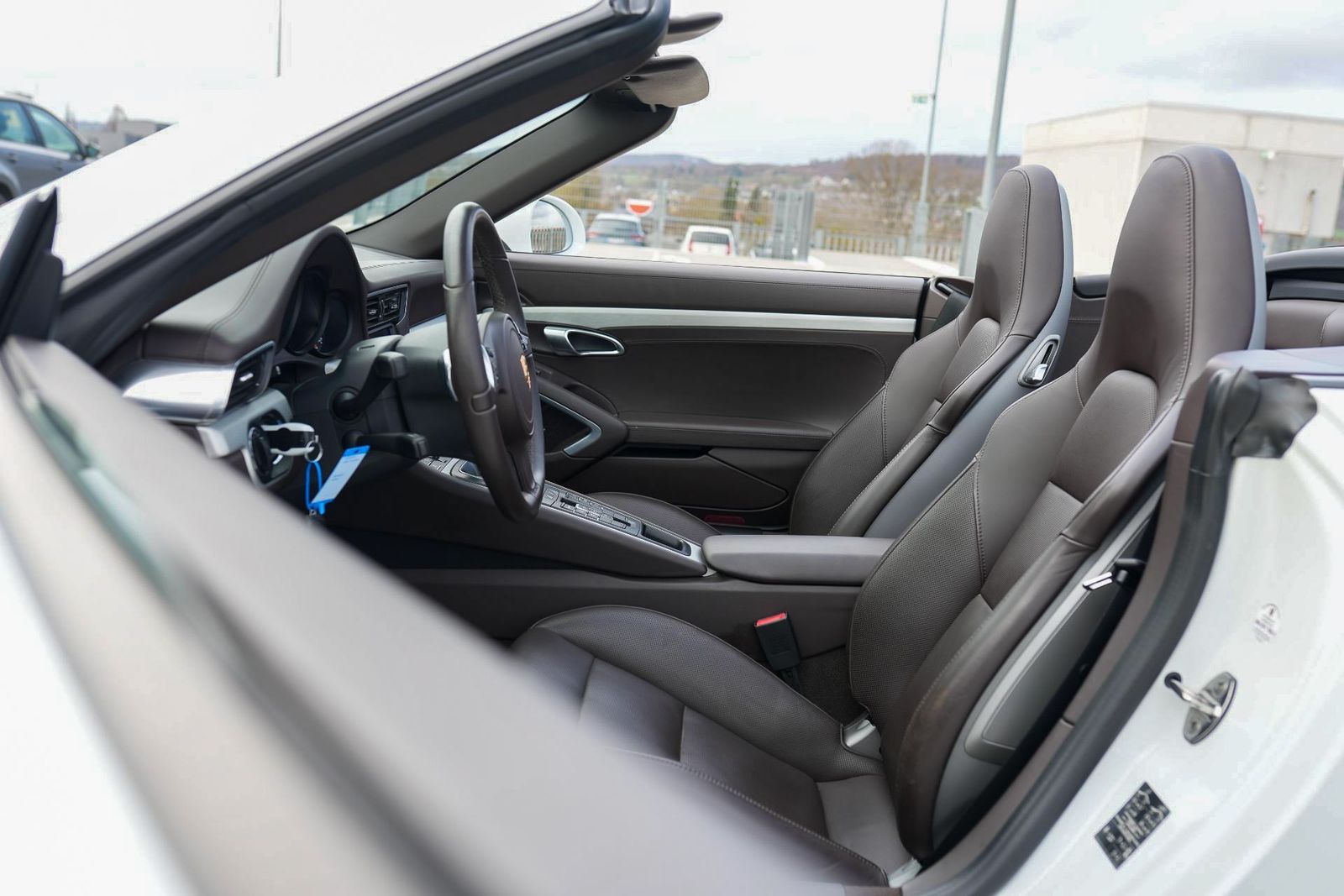 Porsche 991 / 991.1 Carrera S Cabrio - Approved foto 2