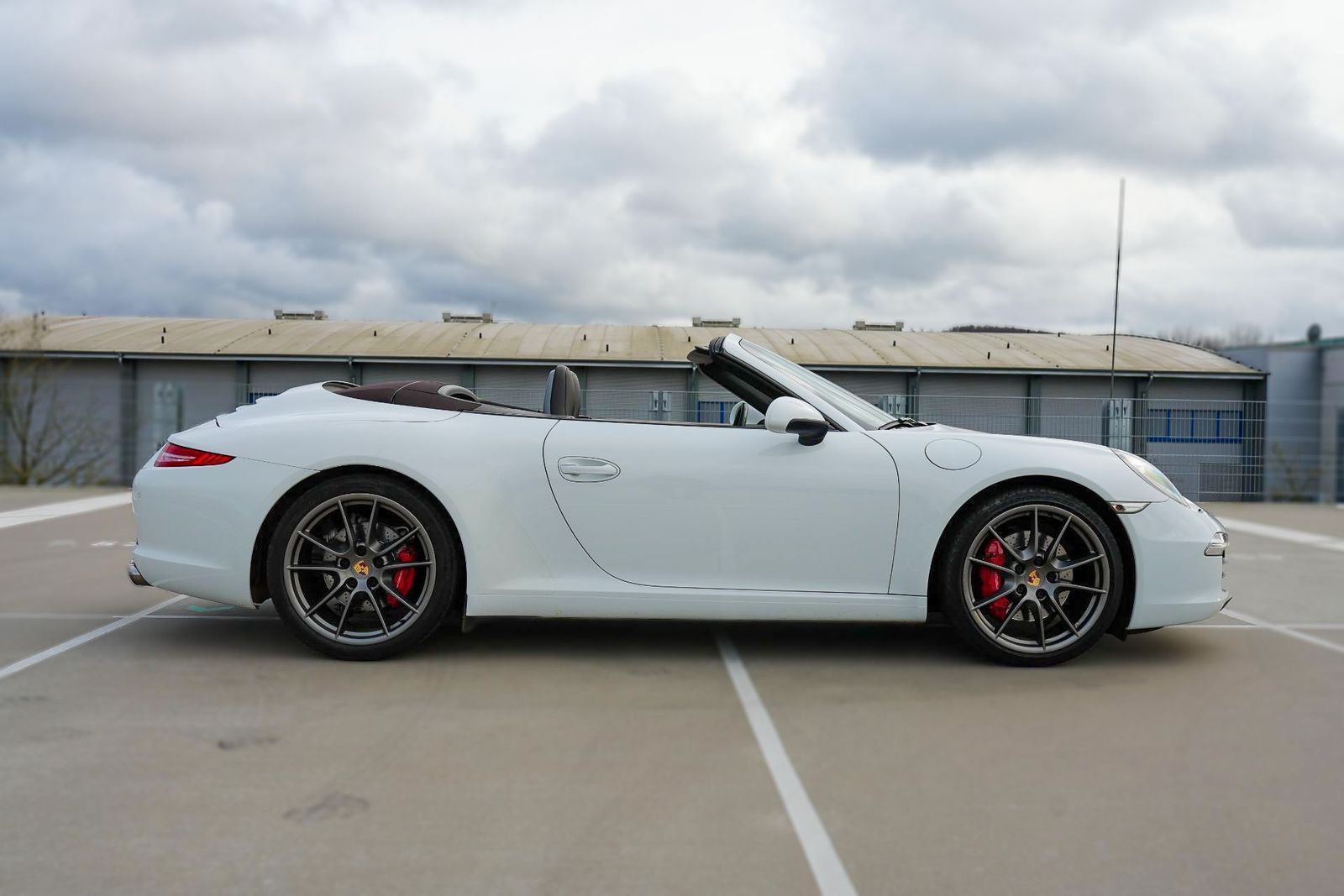 Porsche 991 / 991.1 Carrera S Cabrio - Approved foto 11