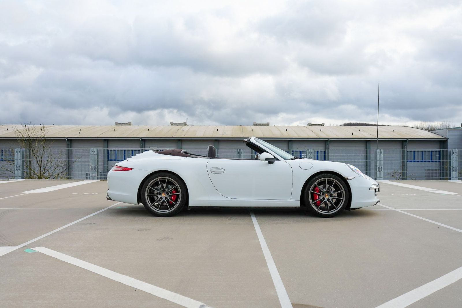 Porsche 991 / 991.1 Carrera S Cabrio - Approved foto 12