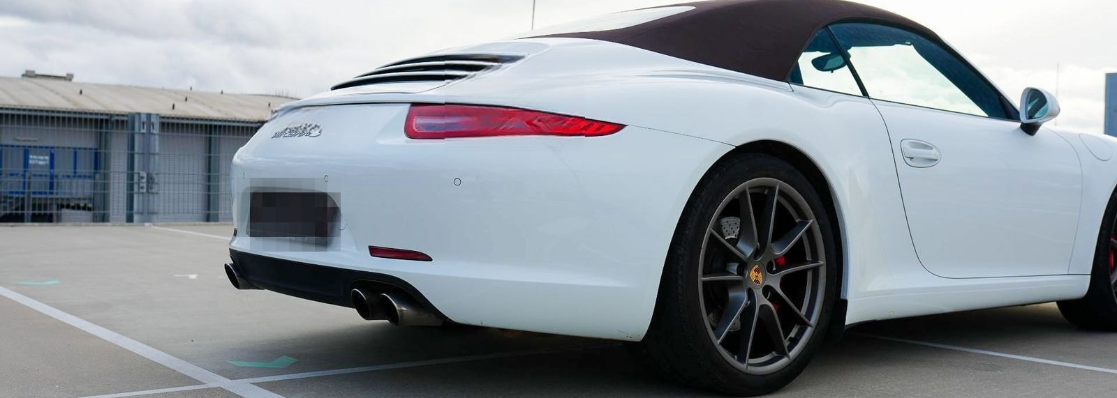 Porsche 991 / 991.1 Carrera S Cabrio - Approved foto 13