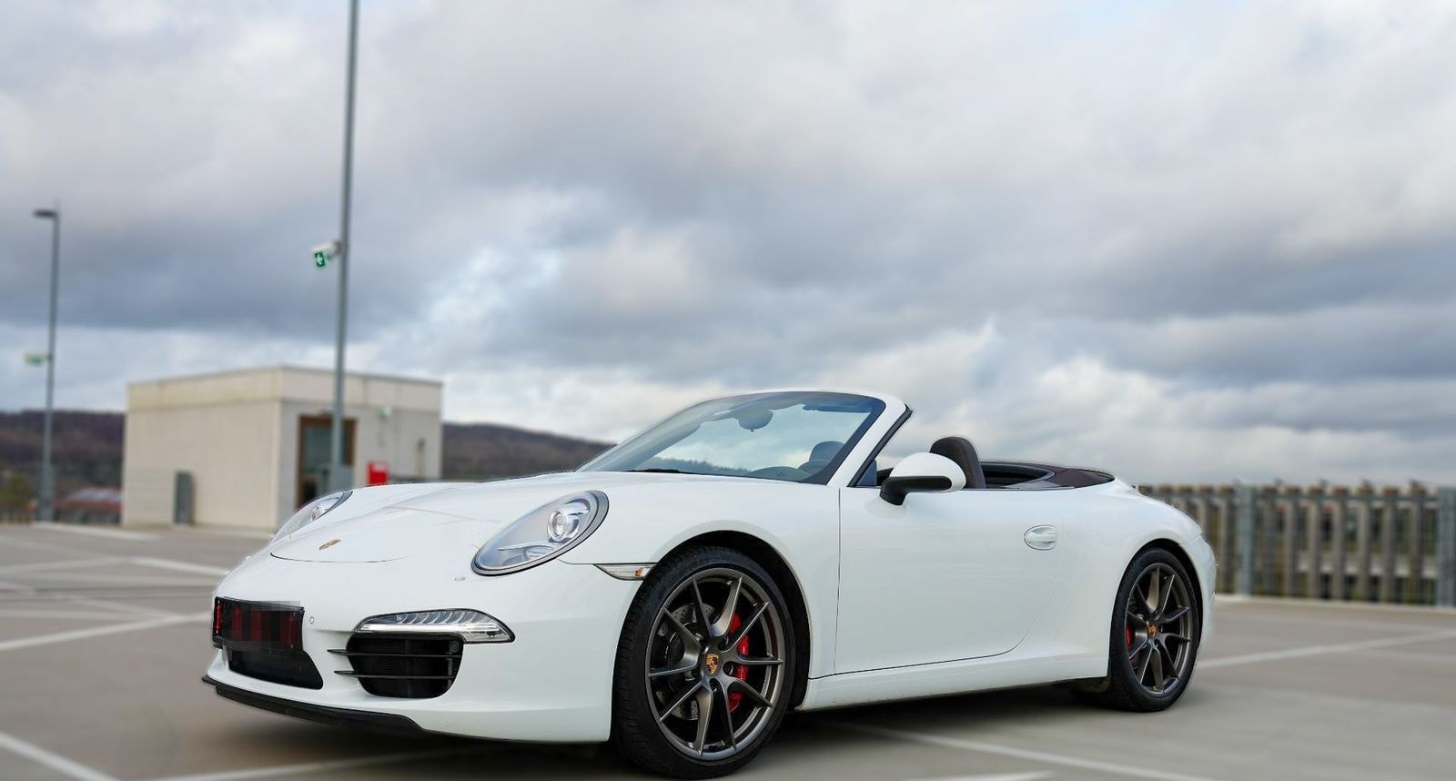 Porsche 991 / 991.1 Carrera S Cabrio - Approved foto 14
