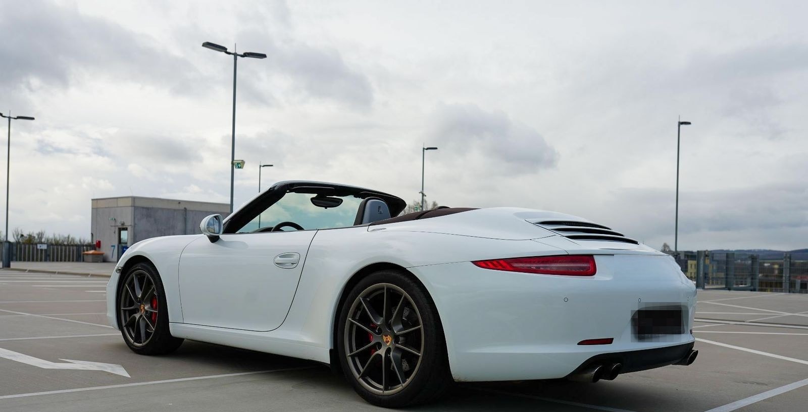 Porsche 991 / 991.1 Carrera S Cabrio - Approved foto 15