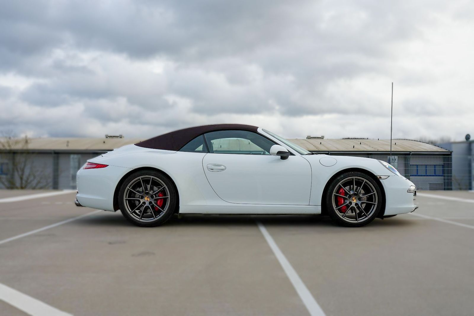 Porsche 991 / 991.1 Carrera S Cabrio - Approved foto 18