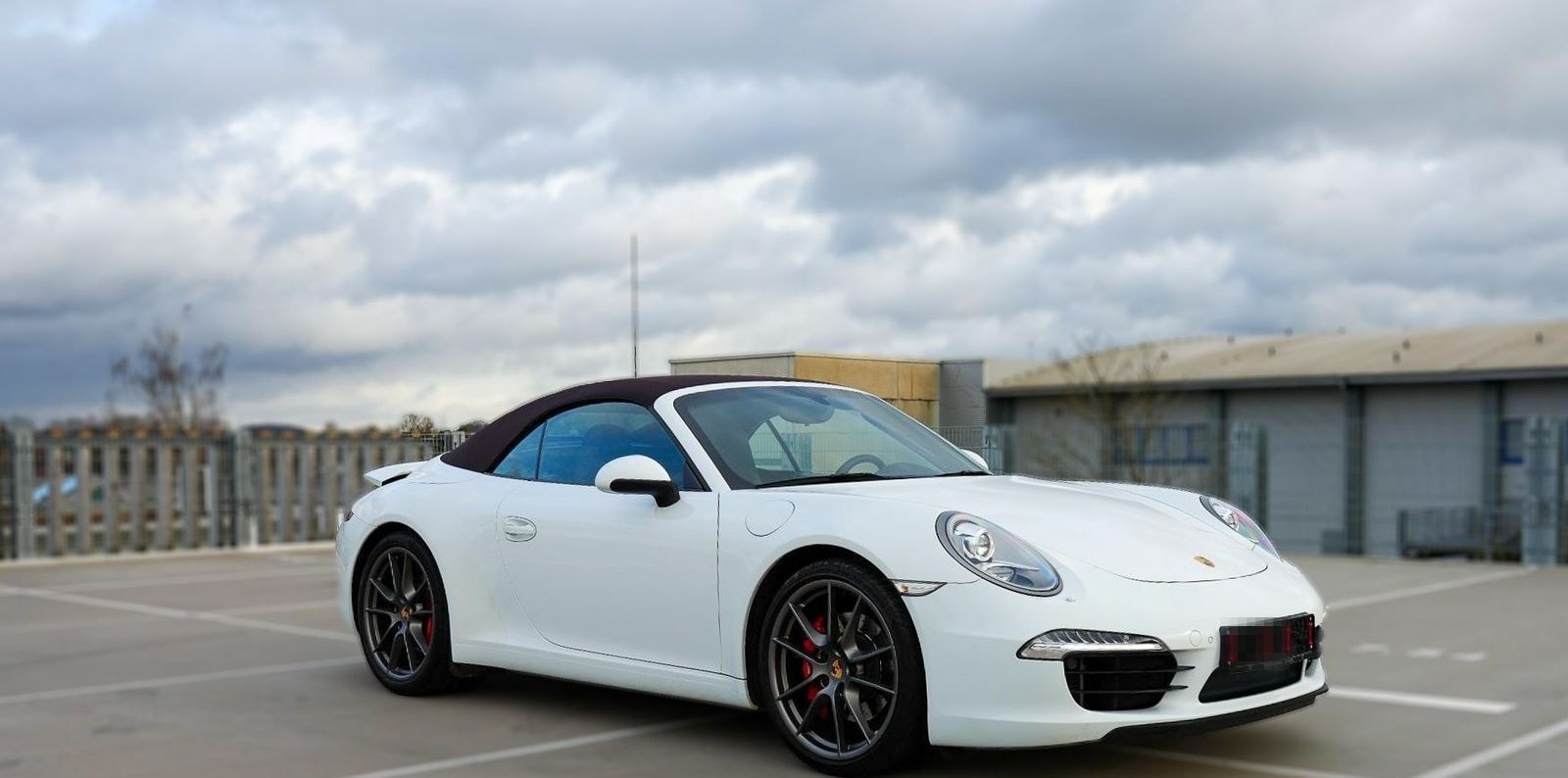 Porsche 991 / 991.1 Carrera S Cabrio - Approved foto 19