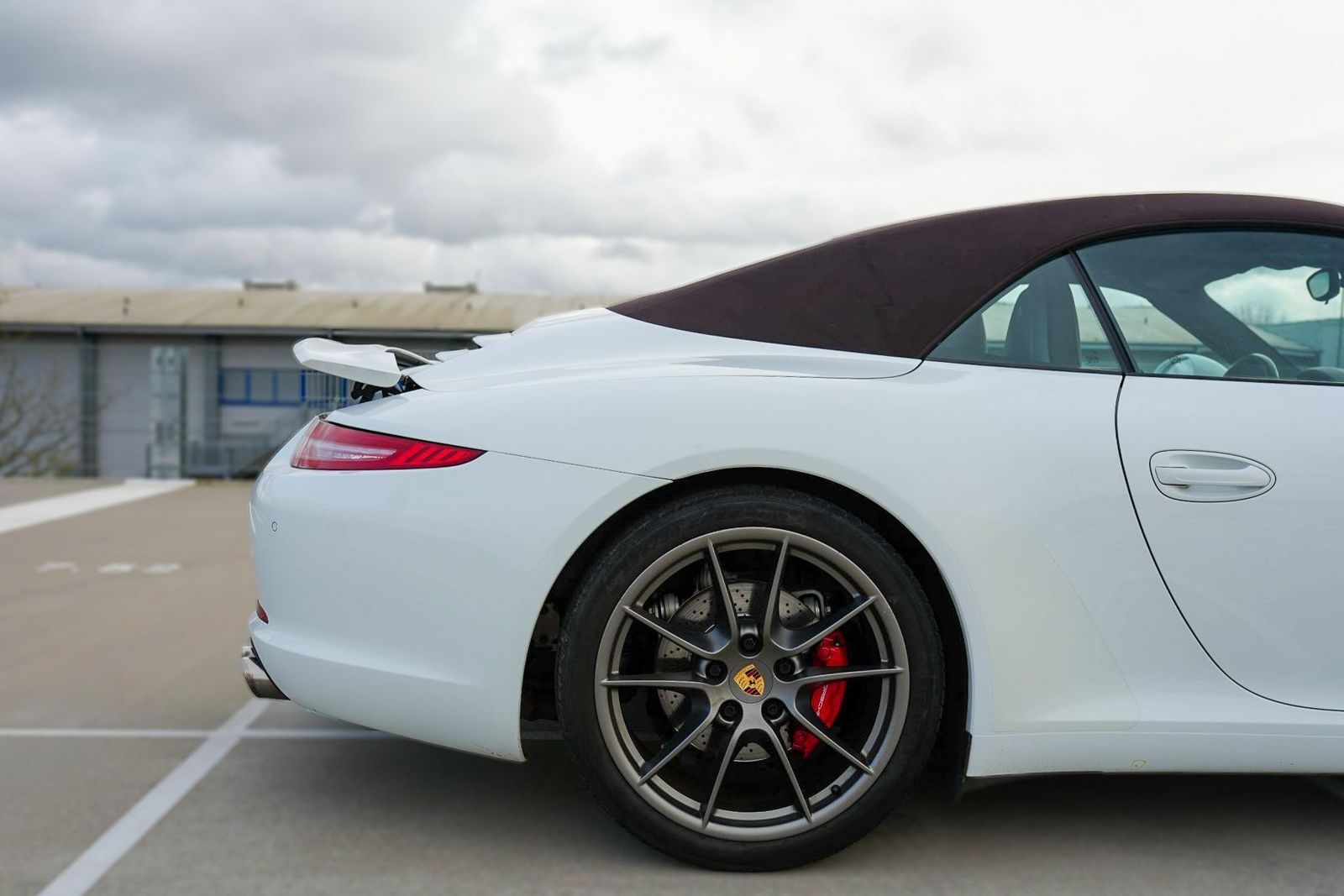 Porsche 991 / 991.1 Carrera S Cabrio - Approved foto 20