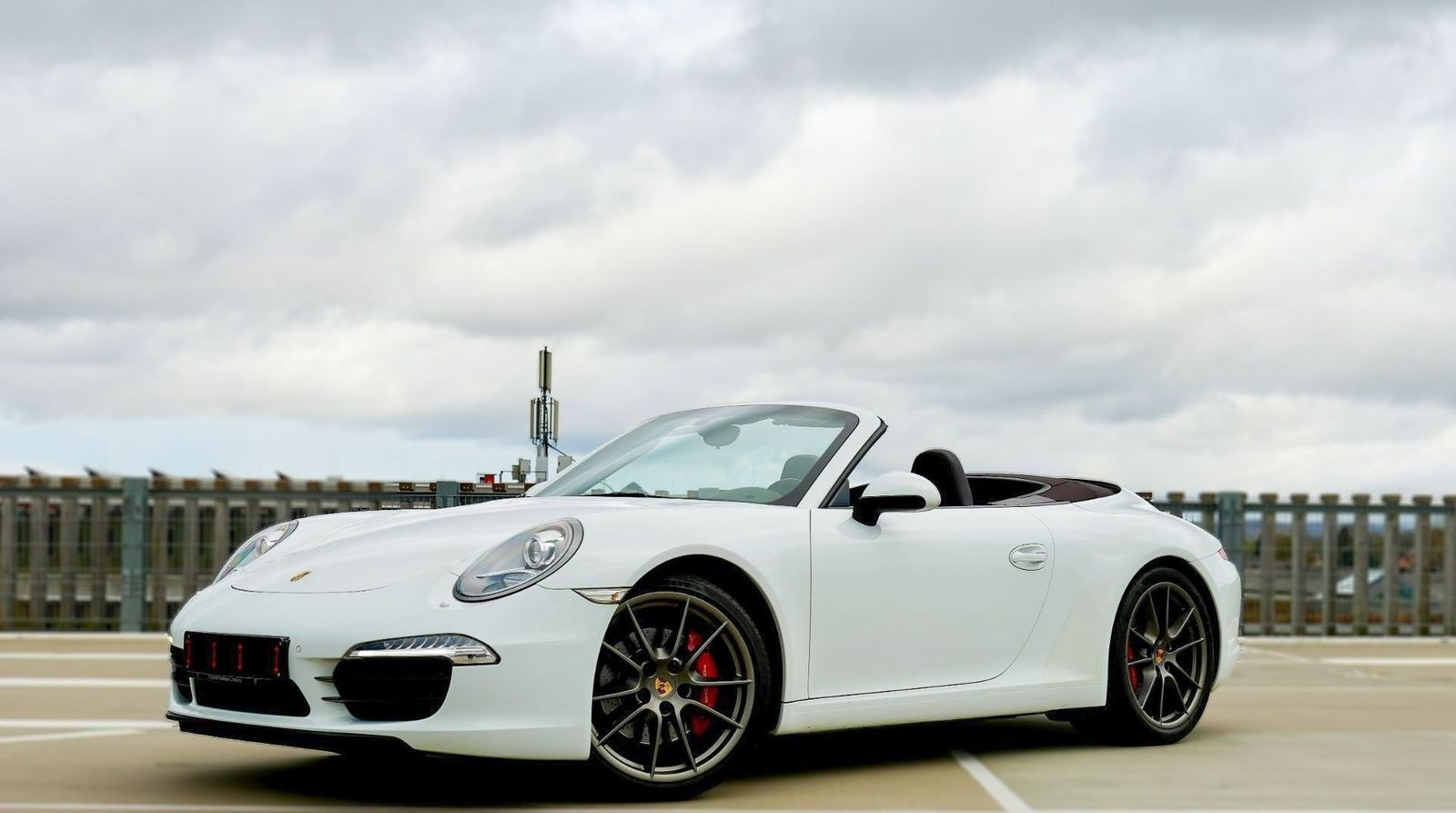 Porsche 991 / 991.1 Carrera S Cabrio - Approved foto 3