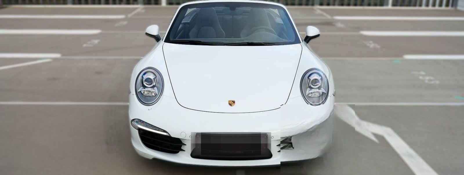 Porsche 991 / 991.1 Carrera S Cabrio - Approved foto 24