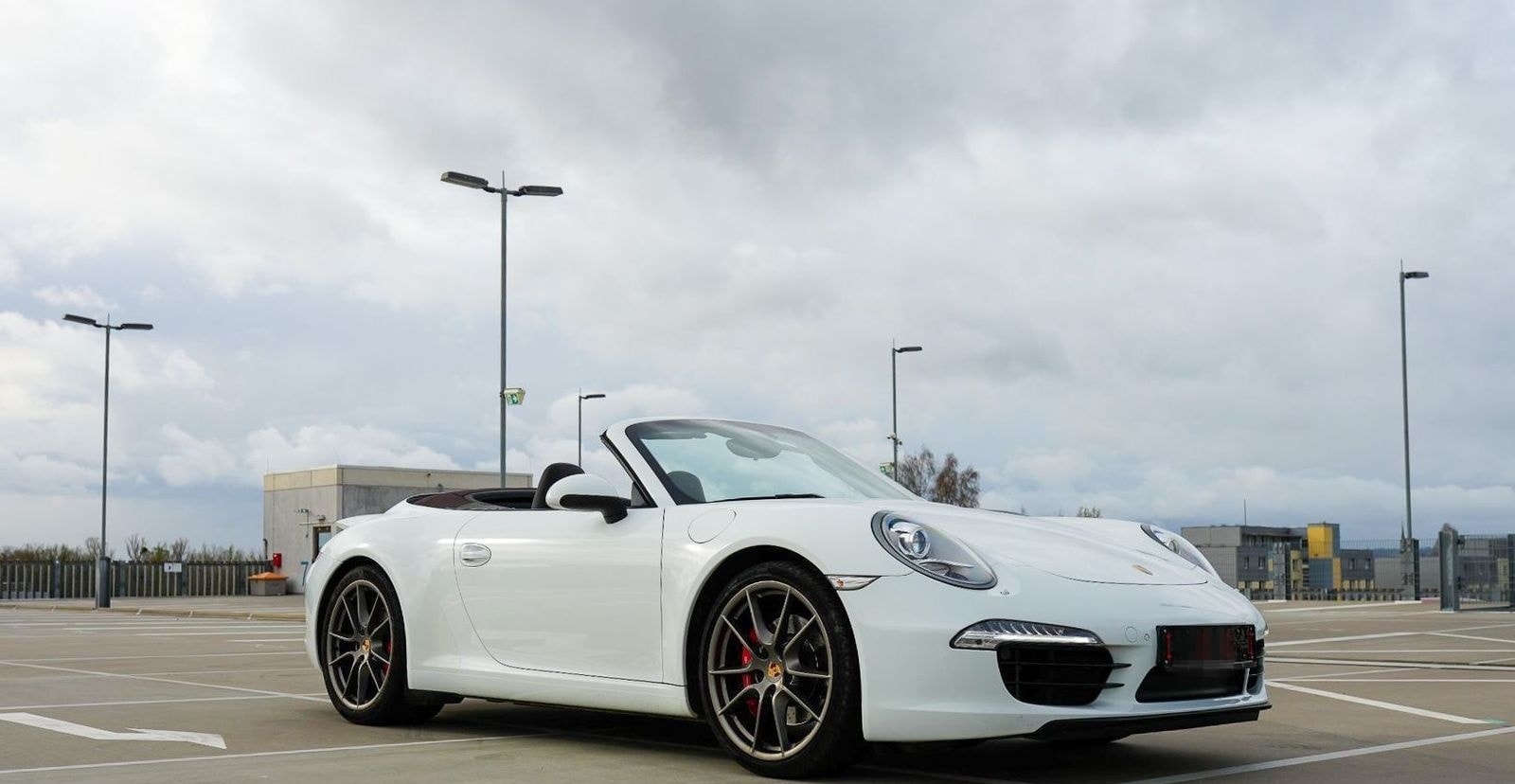 Porsche 991 / 991.1 Carrera S Cabrio - Approved foto 4