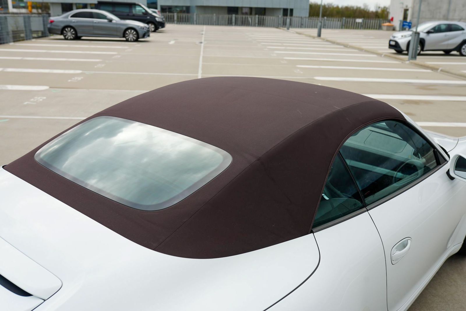 Porsche 991 / 991.1 Carrera S Cabrio - Approved foto 7