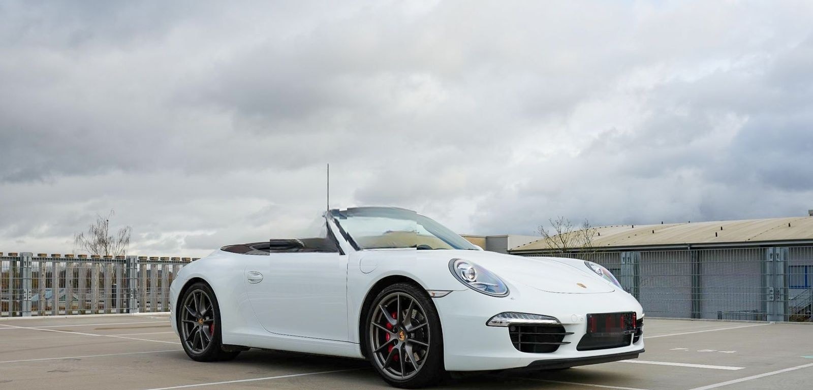 Porsche 991 / 991.1 Carrera S Cabrio - Approved foto 9