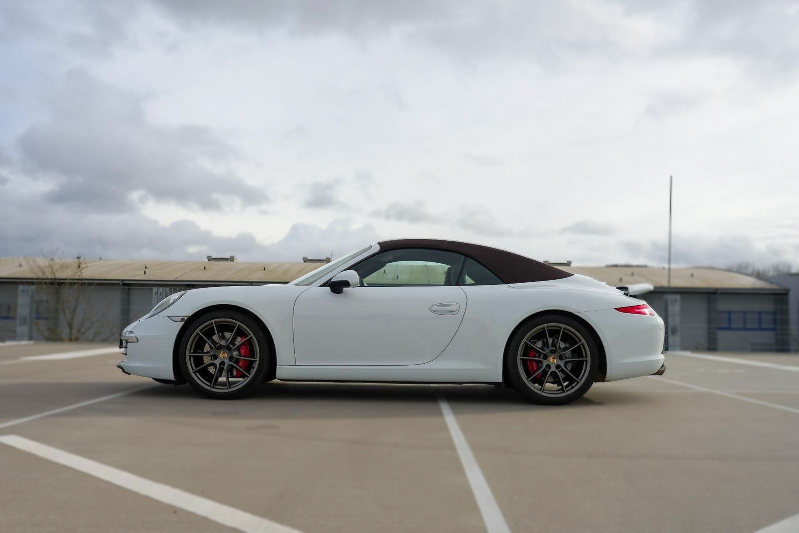 Porsche 991 / 991.1 Carrera S Cabrio - Approved foto 10