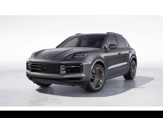 Porsche Cayenne S E-Hybrid foto 1