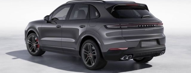 Porsche Cayenne S E-Hybrid foto 3