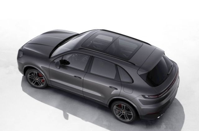 Porsche Cayenne S E-Hybrid foto 4