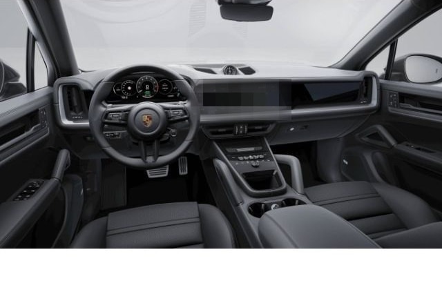 Porsche Cayenne S E-Hybrid foto 6