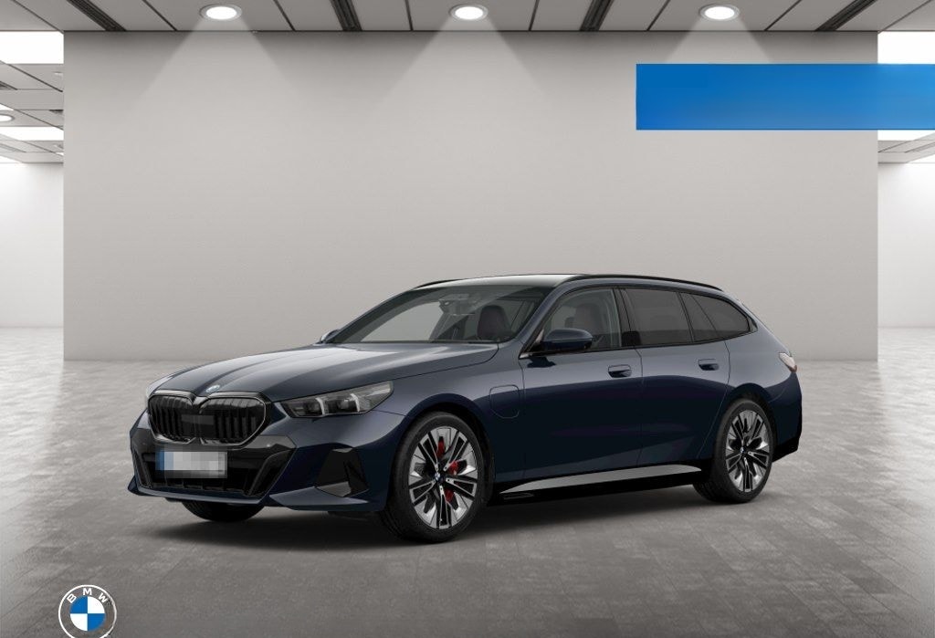 BMW 550e xDrive Touring M Sport AHK LiveCockpitProf foto 1