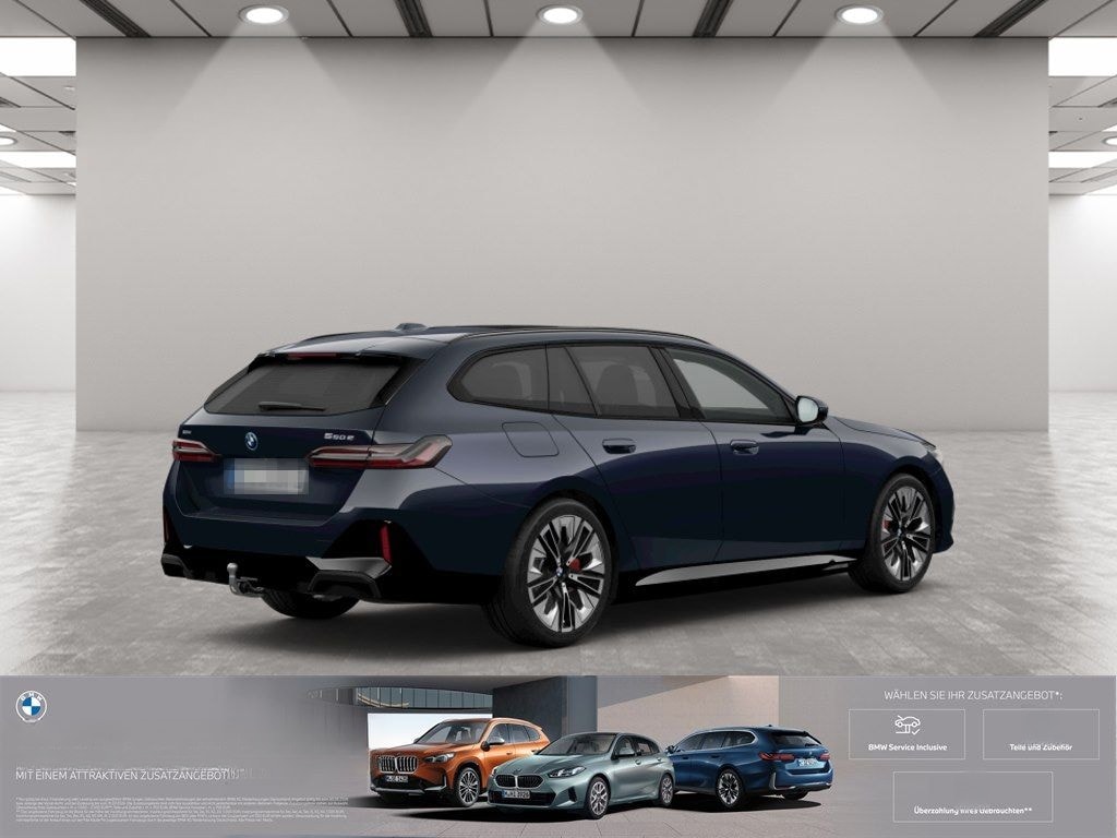 BMW 550e xDrive Touring M Sport AHK LiveCockpitProf foto 2