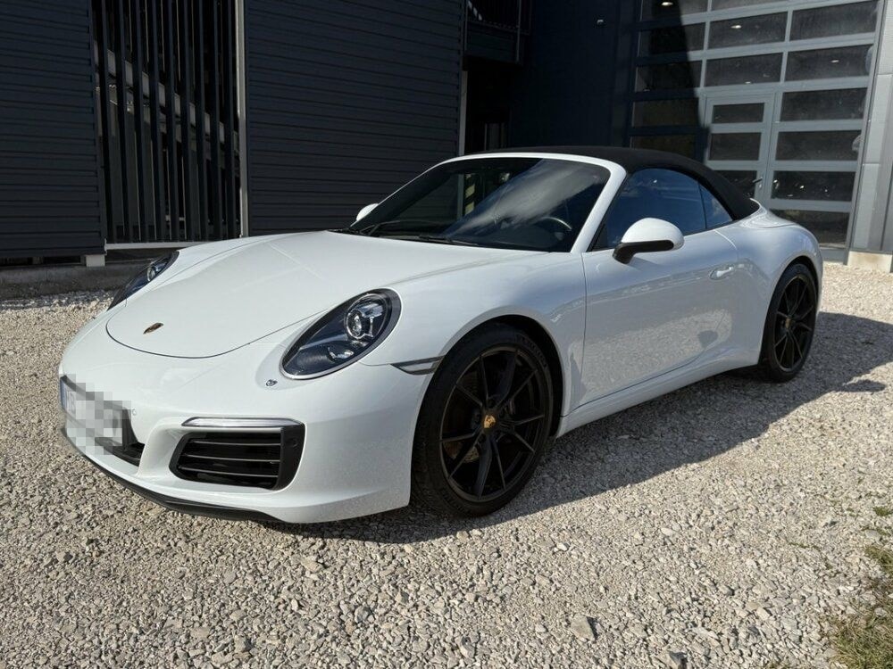Porsche 991 911 Carrera Cabrio PDK Sportausp.  foto 1