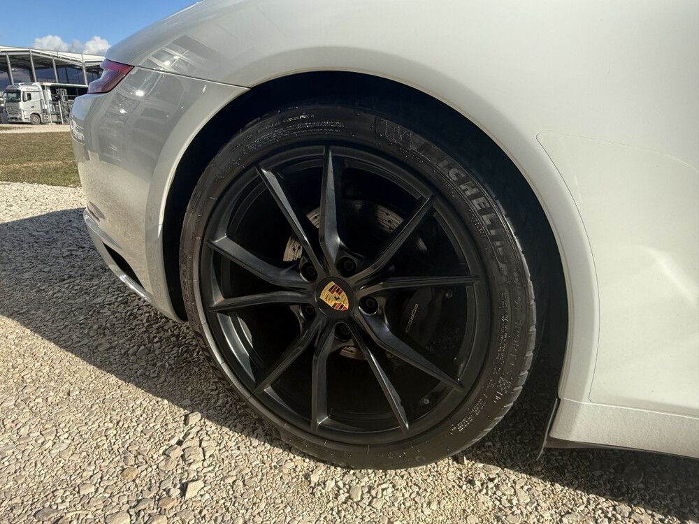 Porsche 991 911 Carrera Cabrio PDK Sportausp.  foto 11