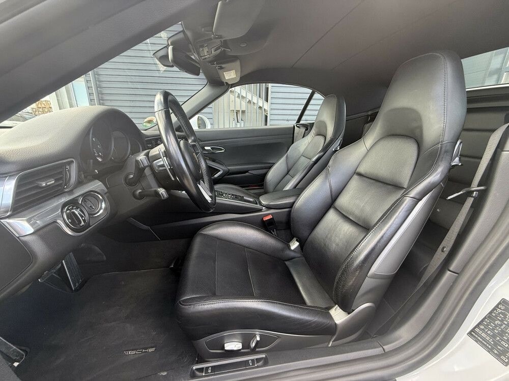 Porsche 991 911 Carrera Cabrio PDK Sportausp.  foto 13