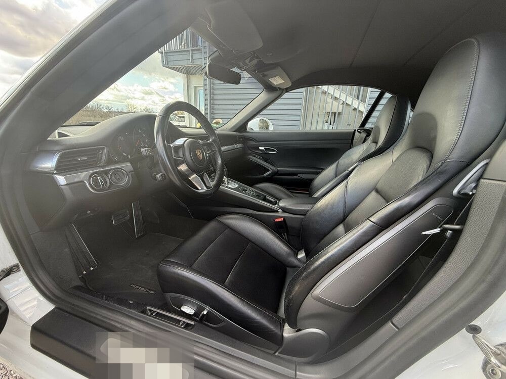 Porsche 991 911 Carrera Cabrio PDK Sportausp.  foto 14