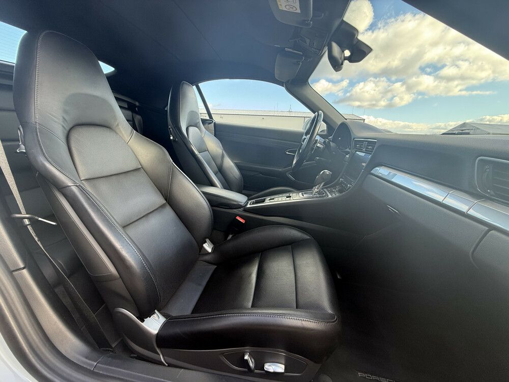 Porsche 991 911 Carrera Cabrio PDK Sportausp.  foto 16