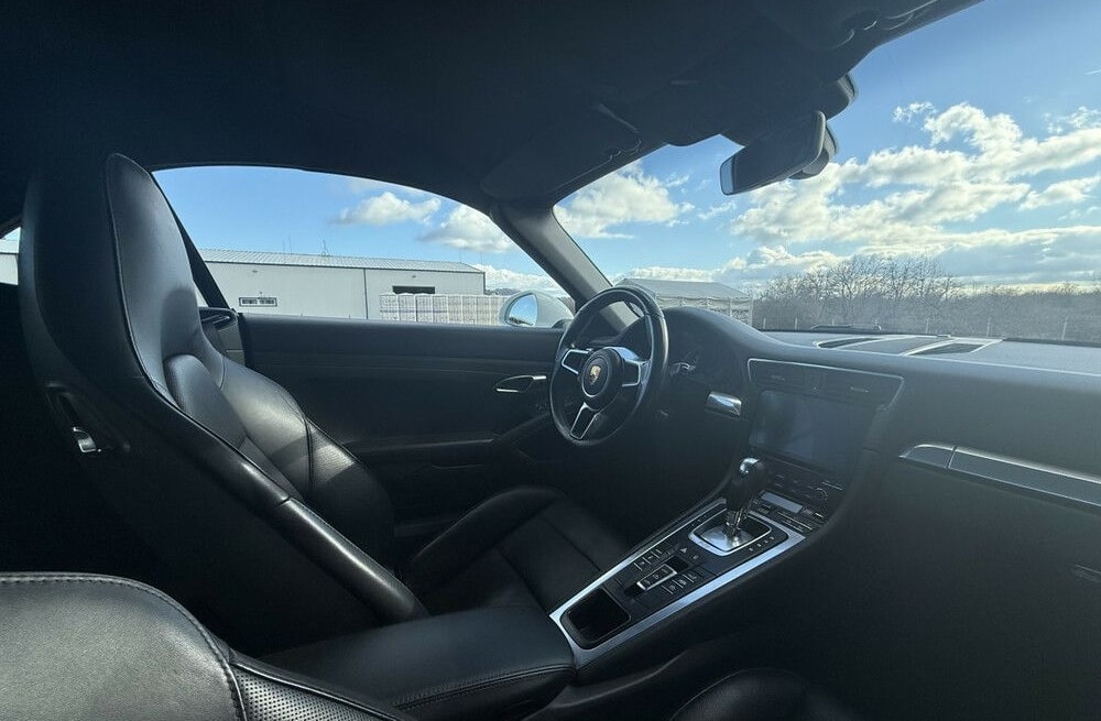 Porsche 991 911 Carrera Cabrio PDK Sportausp.  foto 17