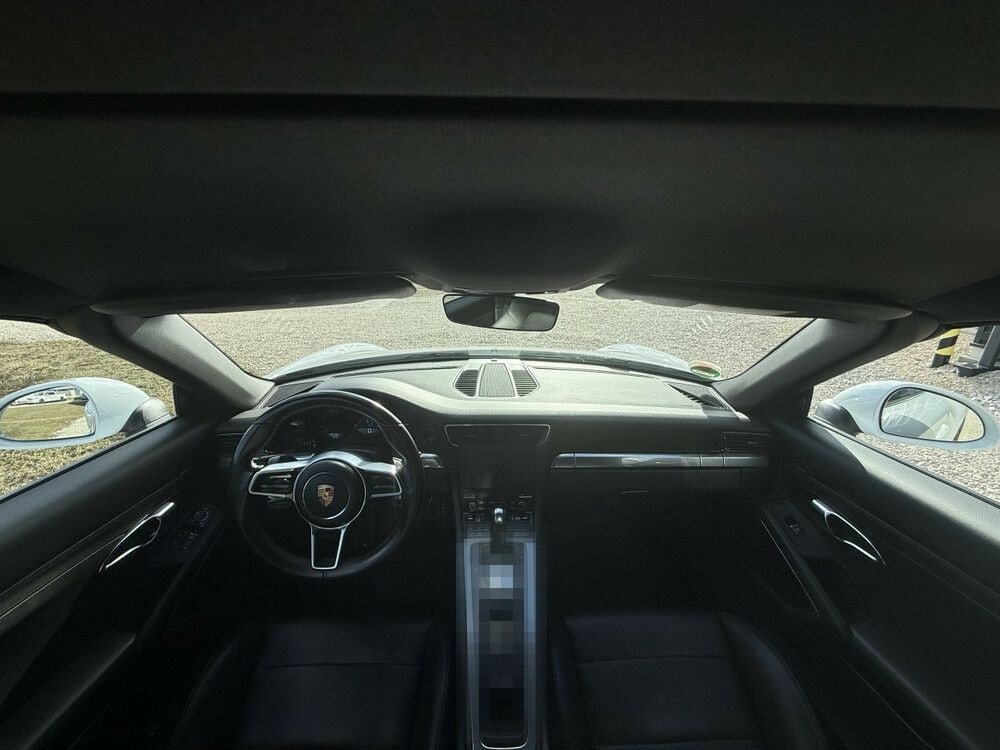 Porsche 991 911 Carrera Cabrio PDK Sportausp.  foto 20