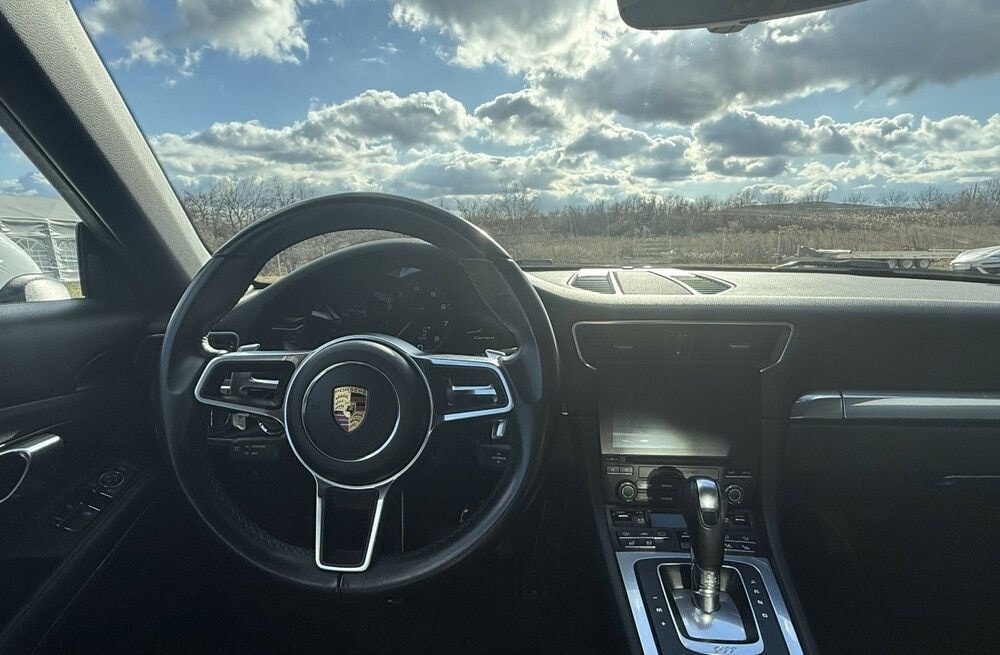 Porsche 991 911 Carrera Cabrio PDK Sportausp.  foto 21