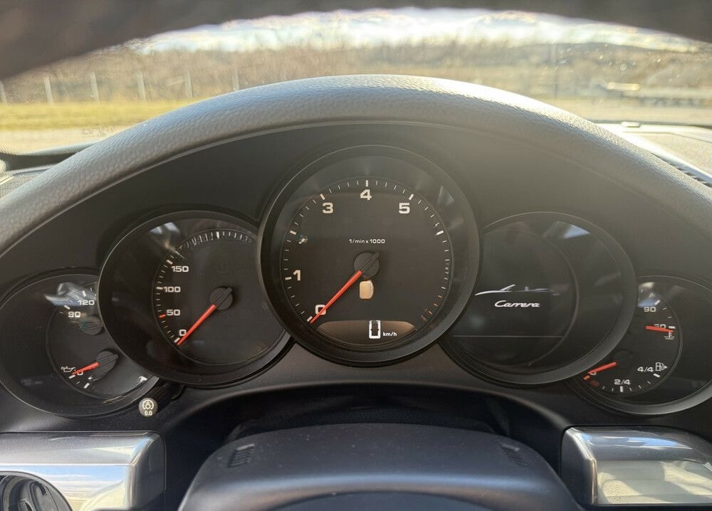 Porsche 991 911 Carrera Cabrio PDK Sportausp.  foto 23