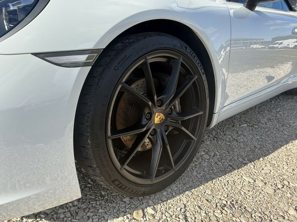 Porsche 991 911 Carrera Cabrio PDK Sportausp.  foto 9