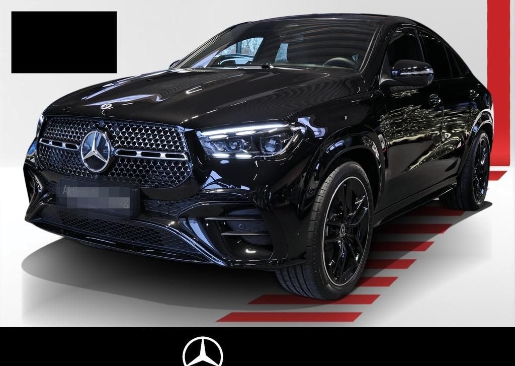 Mercedes-Benz GLE 350 de 4m Coupé EDITION AMG NIGHT PANO HUD foto 1