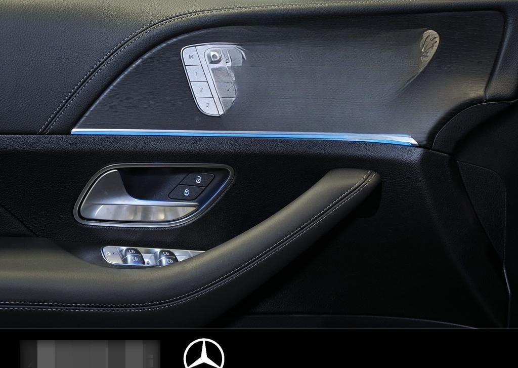 Mercedes-Benz GLE 350 de 4m Coupé EDITION AMG NIGHT PANO HUD foto 12
