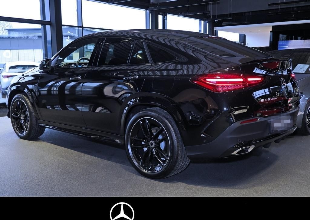 Mercedes-Benz GLE 350 de 4m Coupé EDITION AMG NIGHT PANO HUD foto 4